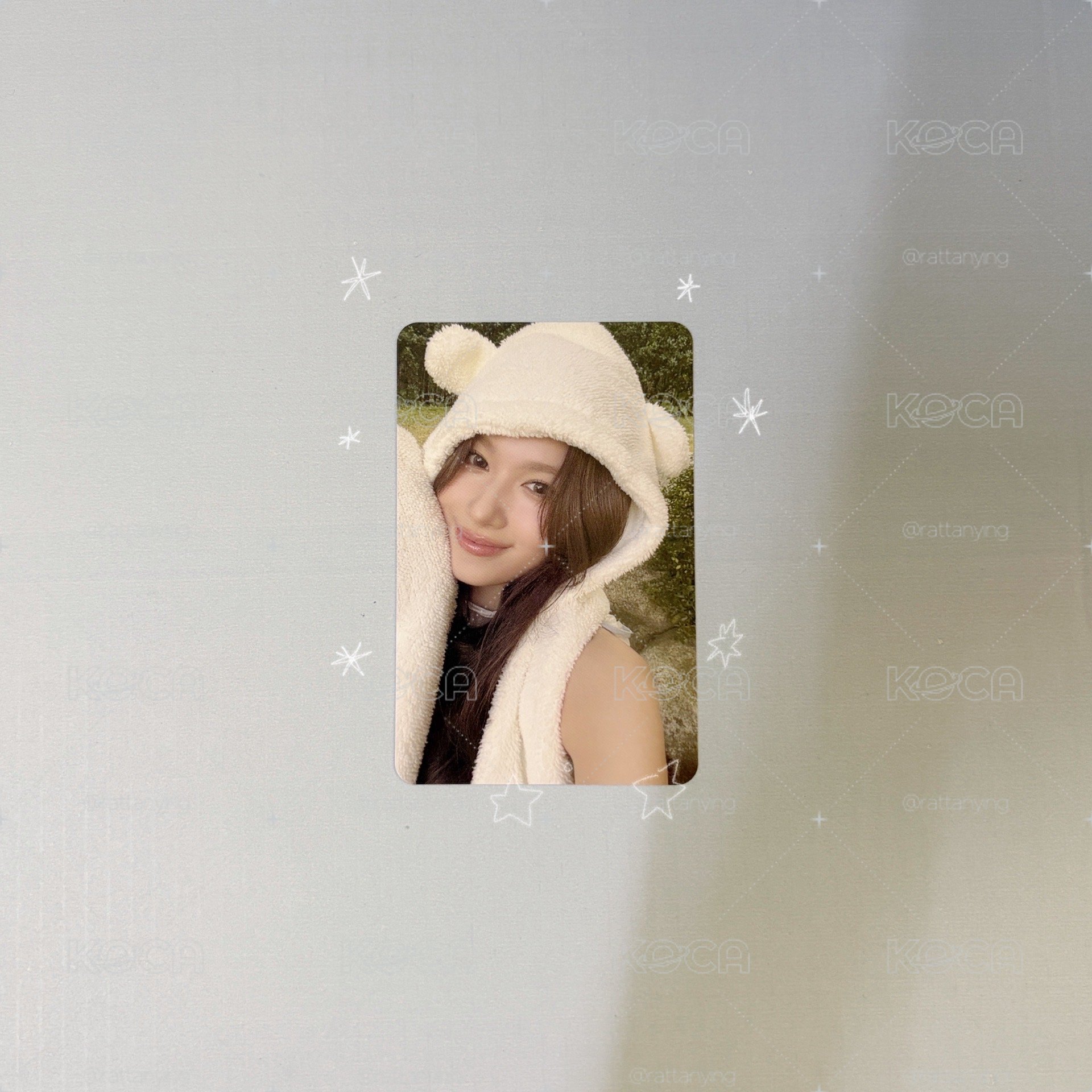 每標1元 ✨ 熊帽紗🐻‍❄️