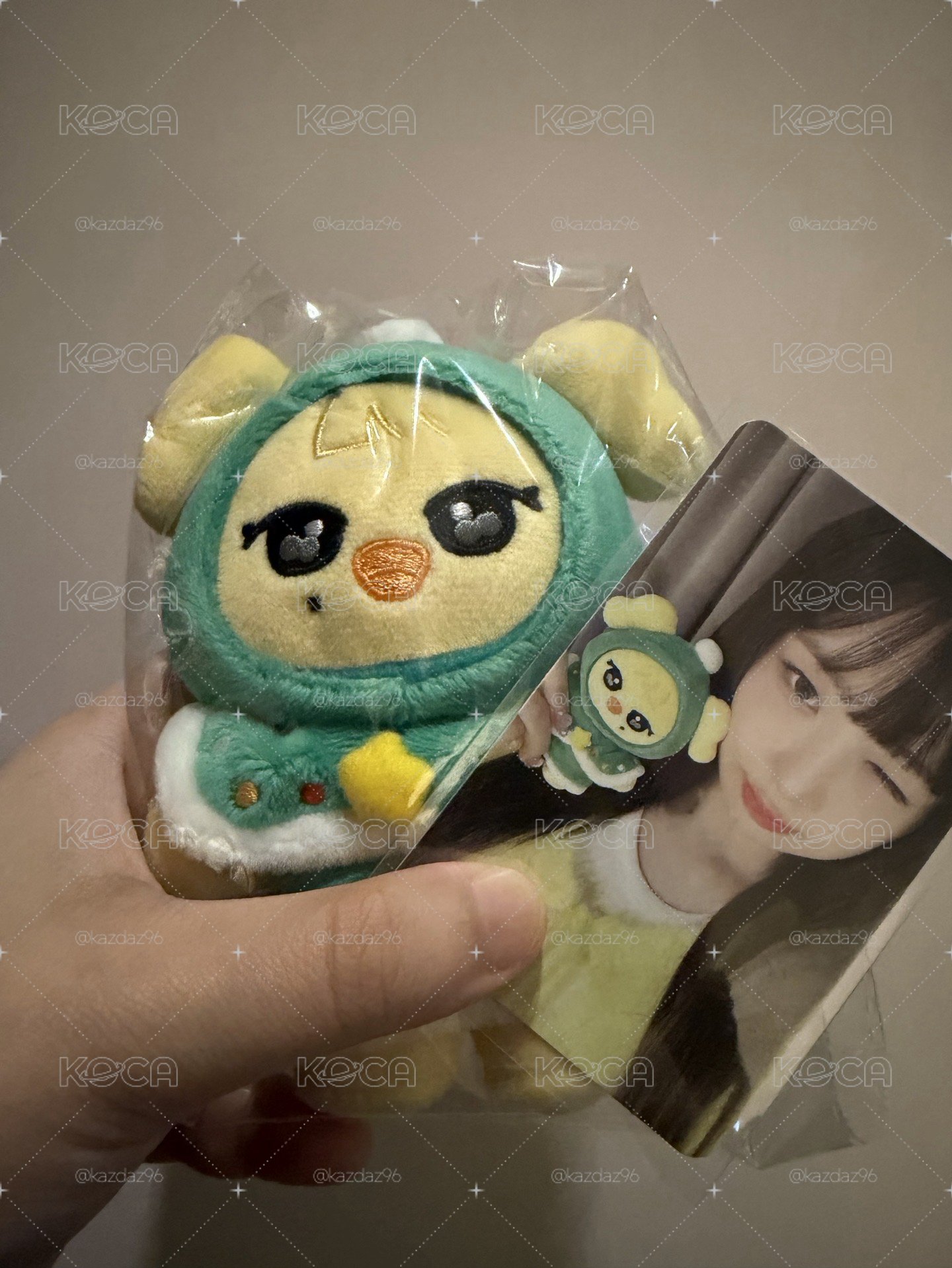 聖誕娃娃 聖誕怜娃 REI  NAORI（含卡）