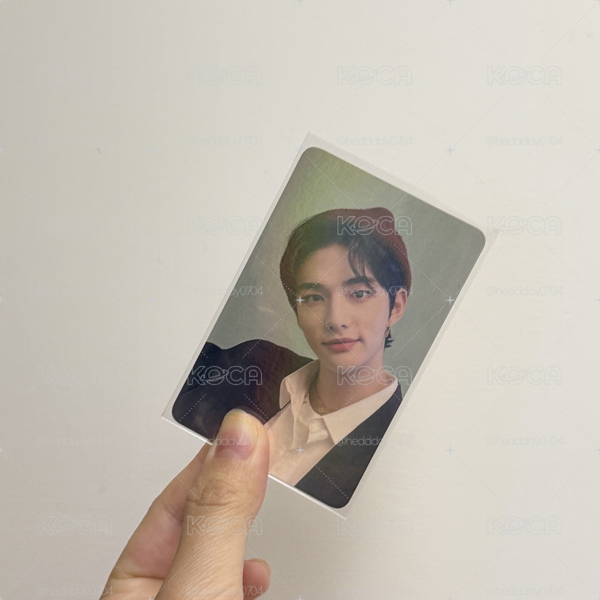 鉉辰 聖誕 新那拉 特典卡 