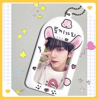 白色小兔卡套
