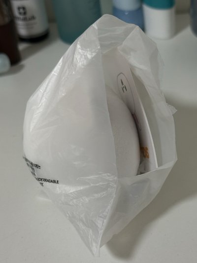 李畢壓力球