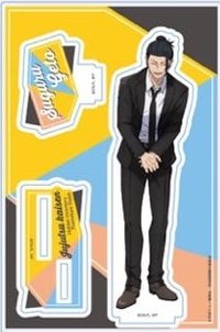 DAISO 咒術迴戰 懐玉・玉折 大壓克力 立牌 西裝 夏油傑