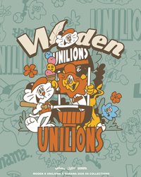 UNILIONS X WODEN X YAMAMA