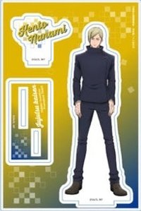 DAISO 咒術迴戰 懐玉・玉折 大壓克力 立牌 七海建人