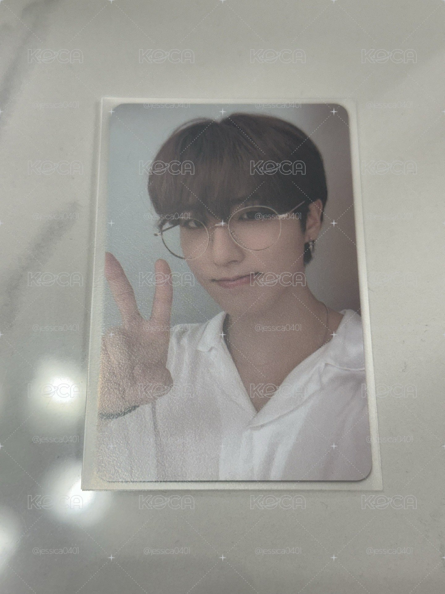 Stray Kids 韓知城 HAN MAXIDENT sw 3.0 A版LD