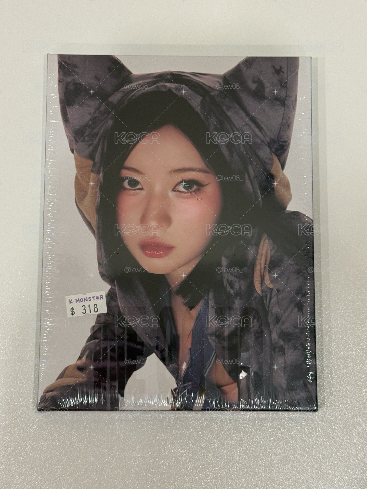 角單封全新未拆