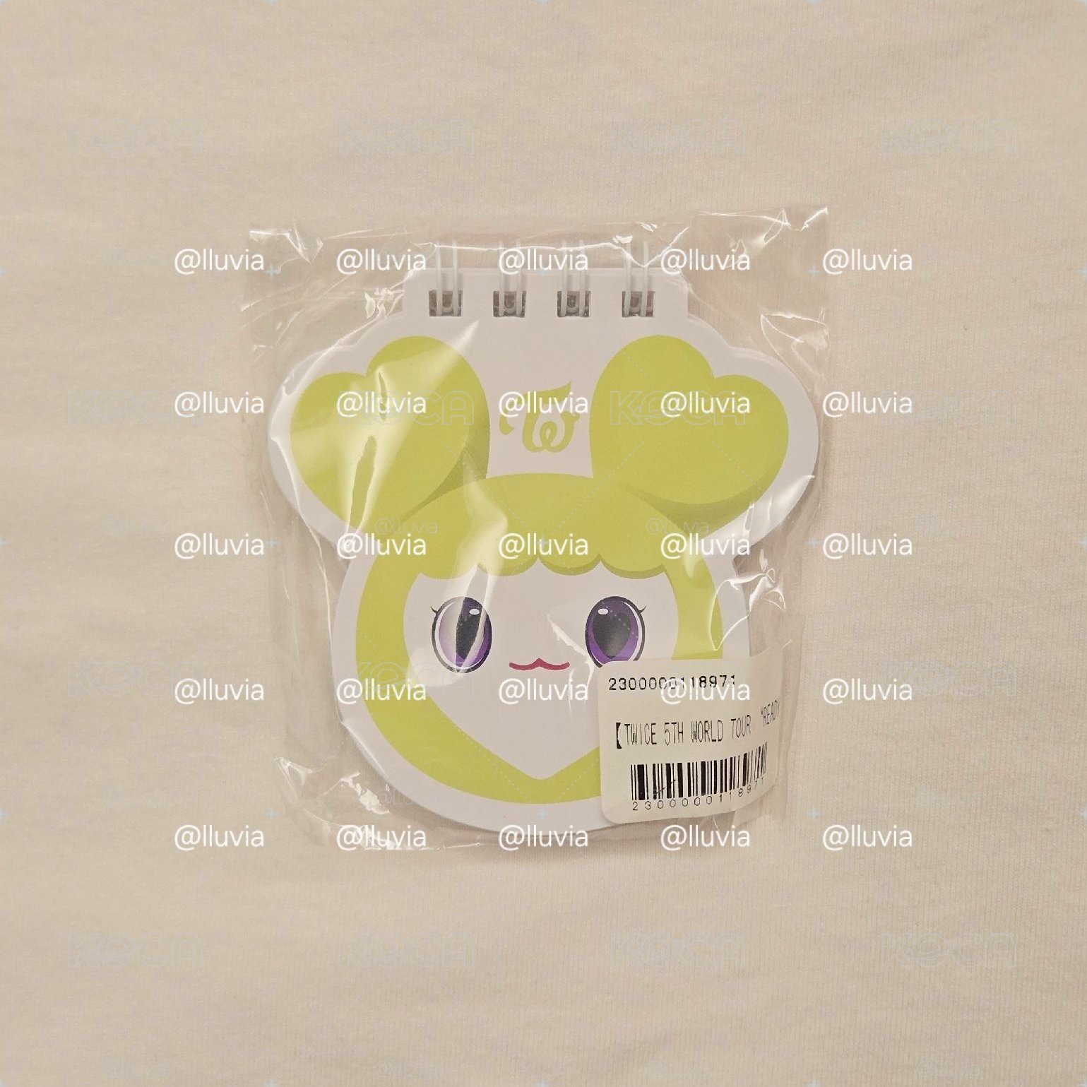 五巡 線上一番賞 E賞 小筆記本 定延