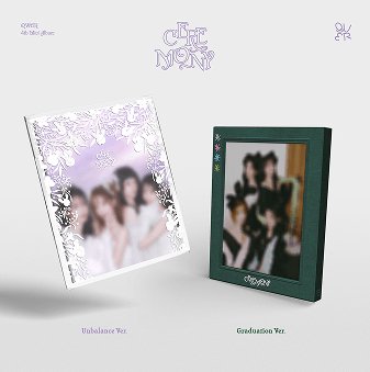 [CEREMONY] 特典補貼專輯（無應募）