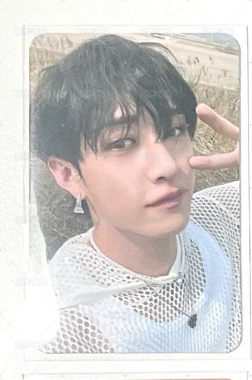 ATE yes24 特典卡 