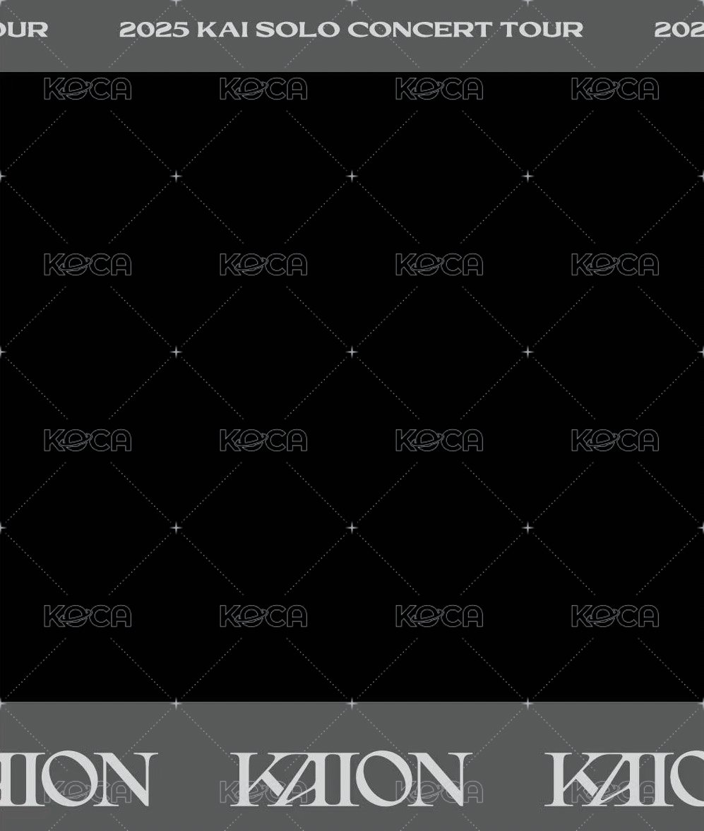 KAION 日場 周邊卡 拍立得 背面