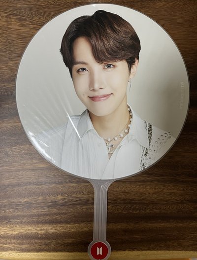 SY Tour 扇子 Final j-hope	