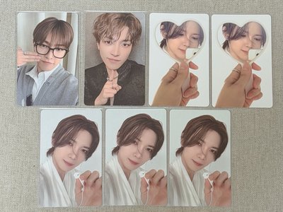 IYF 場週隨機卡