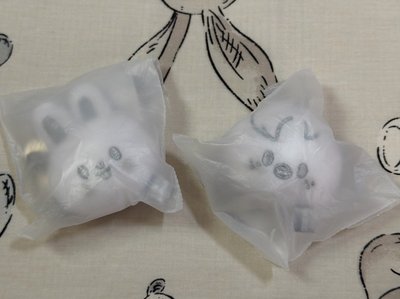 SKS 3rd 世巡安可快閃店 大頭鑰匙圈 旻菲 吊飾 