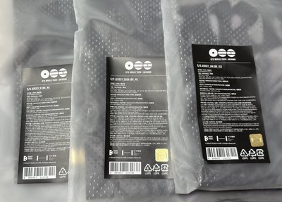 ［現貨］BTS 高陽球衣 一販 珍/其/旻/泰/國