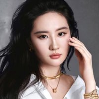 劉亦菲