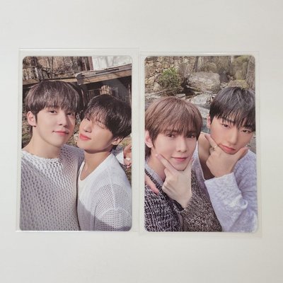 2024夏寫 k4 特典卡 