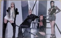 BORN PINK aw 特典卡 