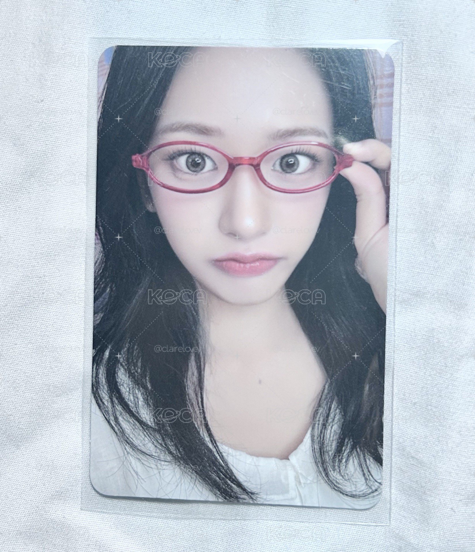 MINIVE '2026 SEASON'S GREETINGS'星船 特典卡