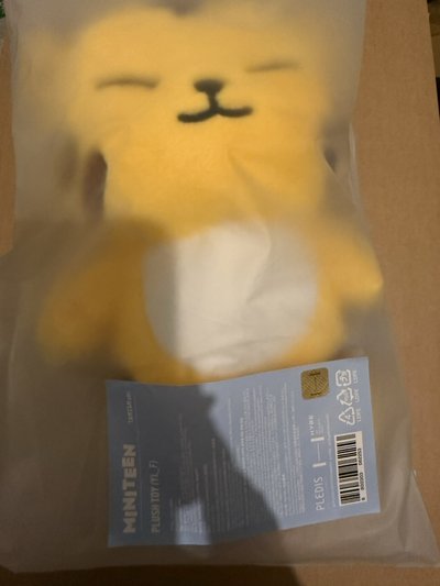 榮站娃+聖誕卡套+立牌