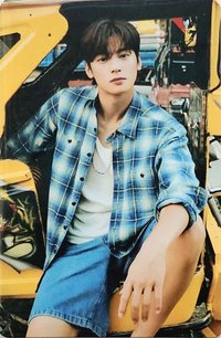 2022 photobook MAGAZINE 隨機卡 