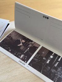 塔店 明信片 
