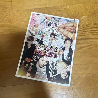 Shinee 專輯