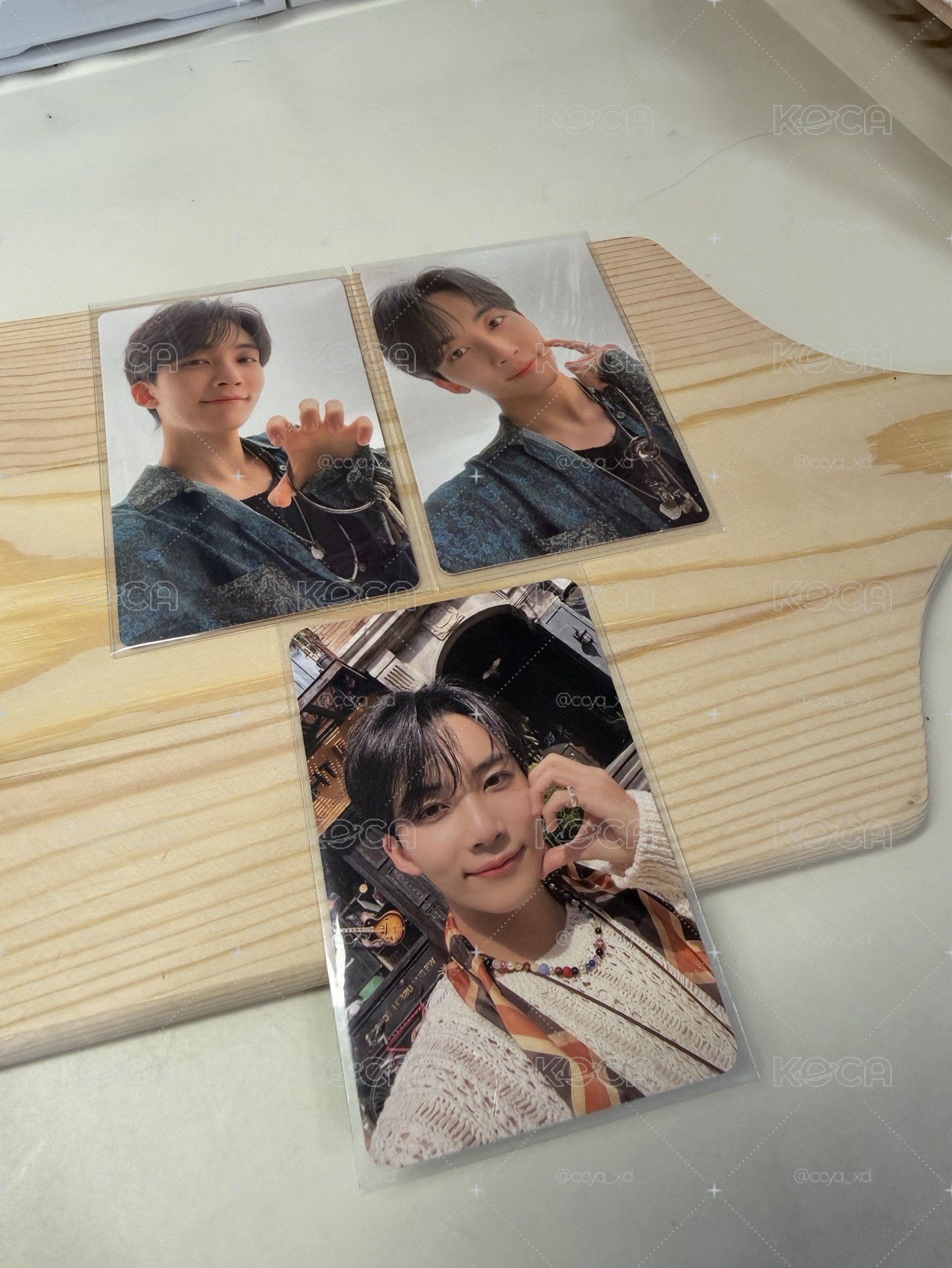 seventeen小卡專區 