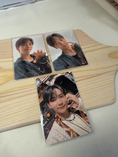 seventeen小卡專區 