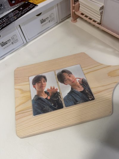 seventeen小卡專區 