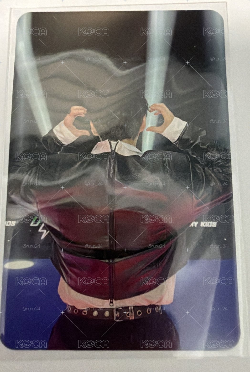 貼臉雙面李知道