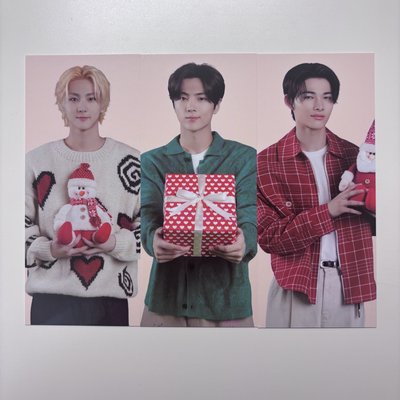 固配書籤/人偶卡