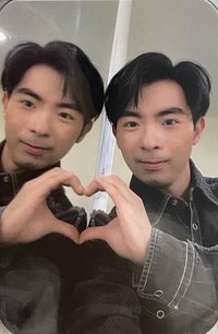 《換日線》巡迴演唱會 隨機卡 