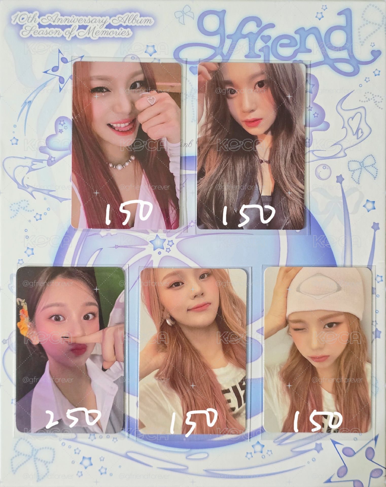VIVIZ杭州FM嚴智入場卡+NFC卡+便利貼卡