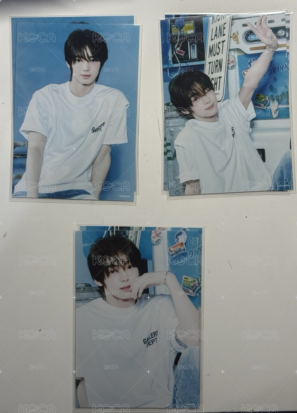 TWS生寫