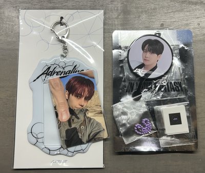🏴‍☠️🪜ATEEZ 榮盤