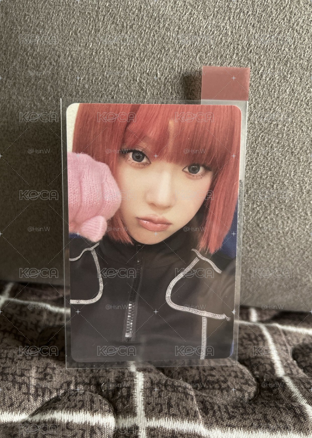24聖誕隨機卡 冬