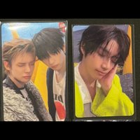 (限已買target特典加購)  彬竣雙人卡+崔杋圭專輯卡