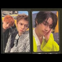 (限已買target特典加購)  貓貓雙人卡+崔然竣專輯卡