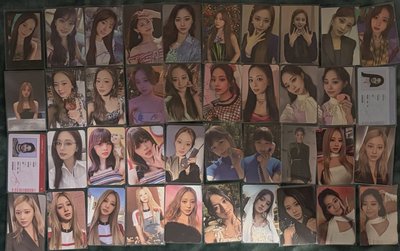 韓專專卡瑜大盤