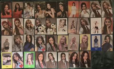 韓專專卡瑜大盤