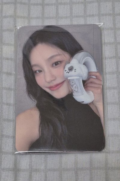ITZY 二代手燈卡