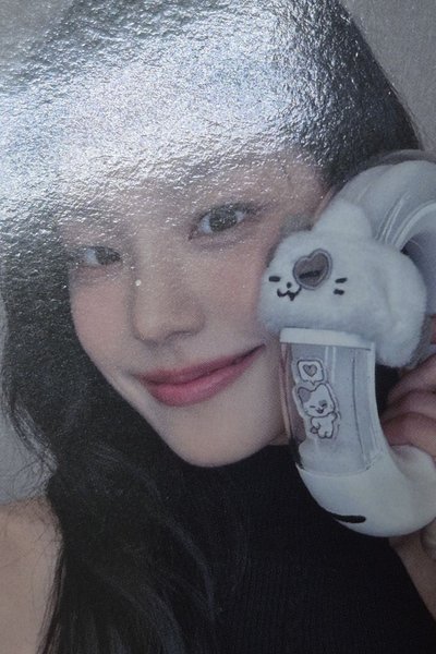 ITZY 二代手燈卡