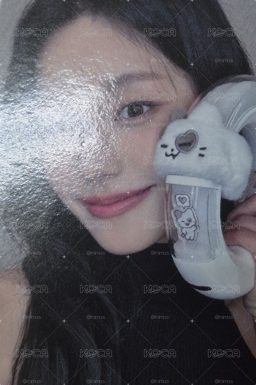 ITZY 二代手燈卡