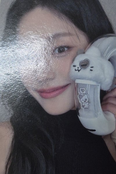 ITZY 二代手燈卡