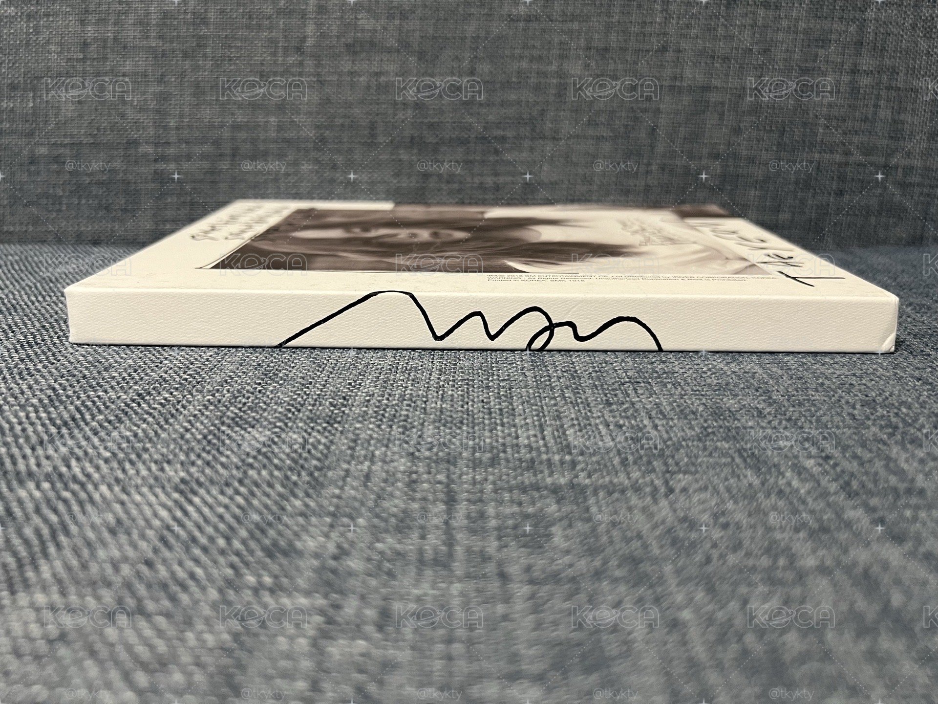 太妍 something new 空專(PB+CD)