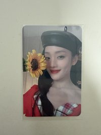 中背特典卡