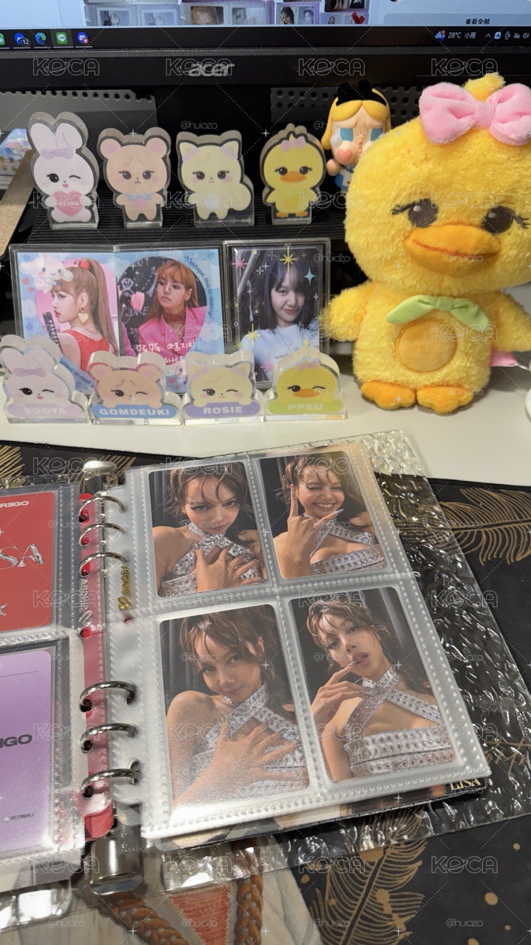 LISA ROXI SET