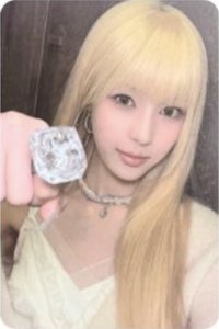 As if PB專DAISY ver 專輯卡 