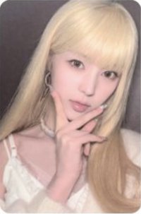 As if PB專DAISY ver 專輯卡 