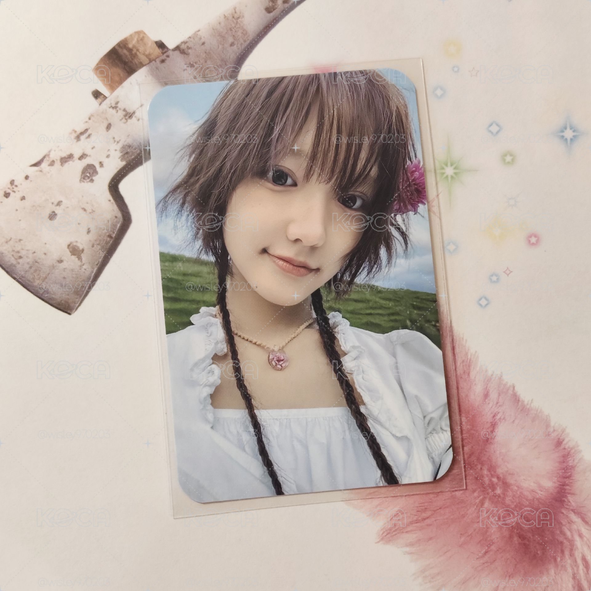 Jiyu sw特典